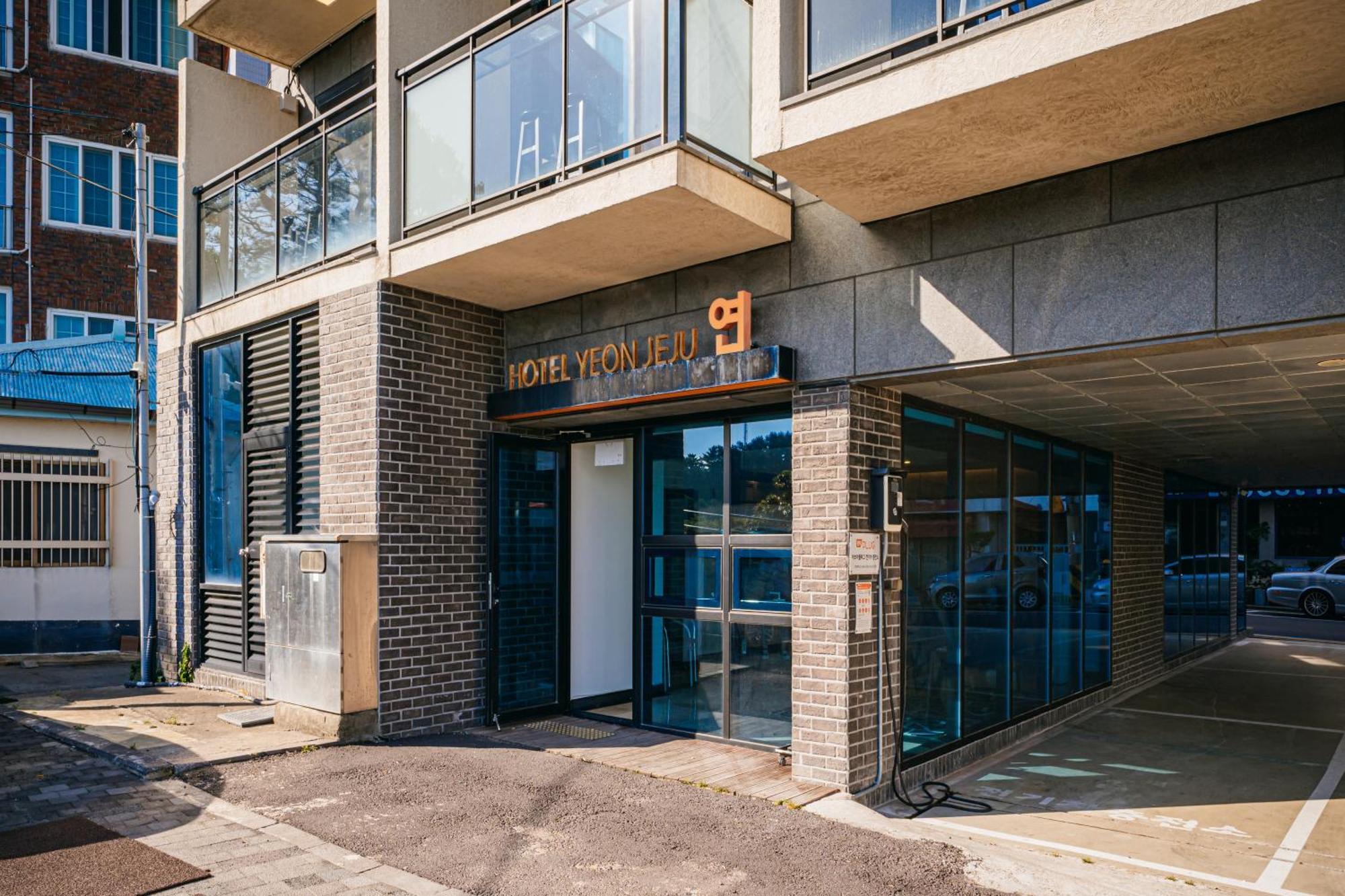 Hotel Yeon Sogüpcho Exteriér fotografie