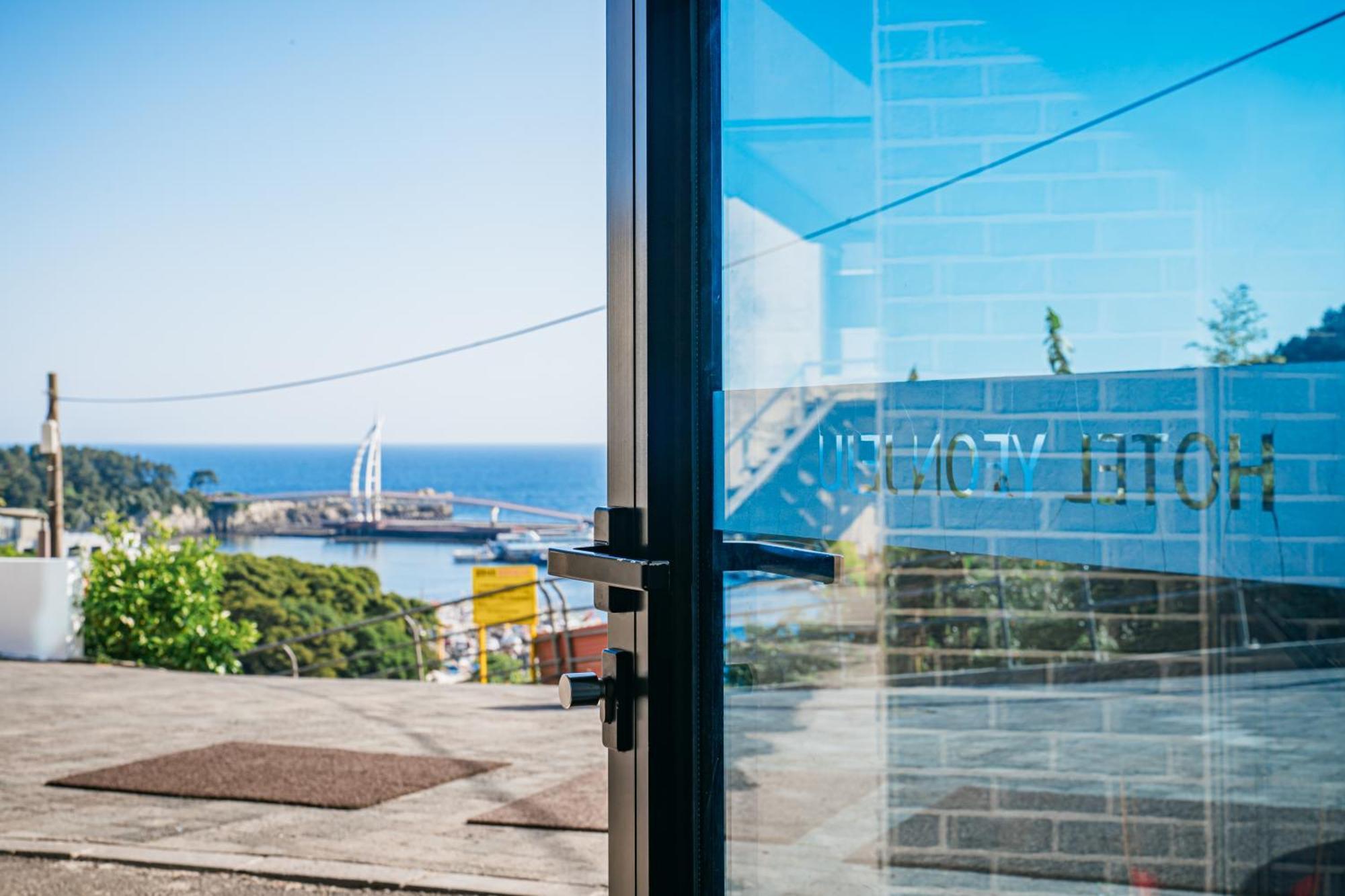 Hotel Yeon Sogüpcho Exteriér fotografie