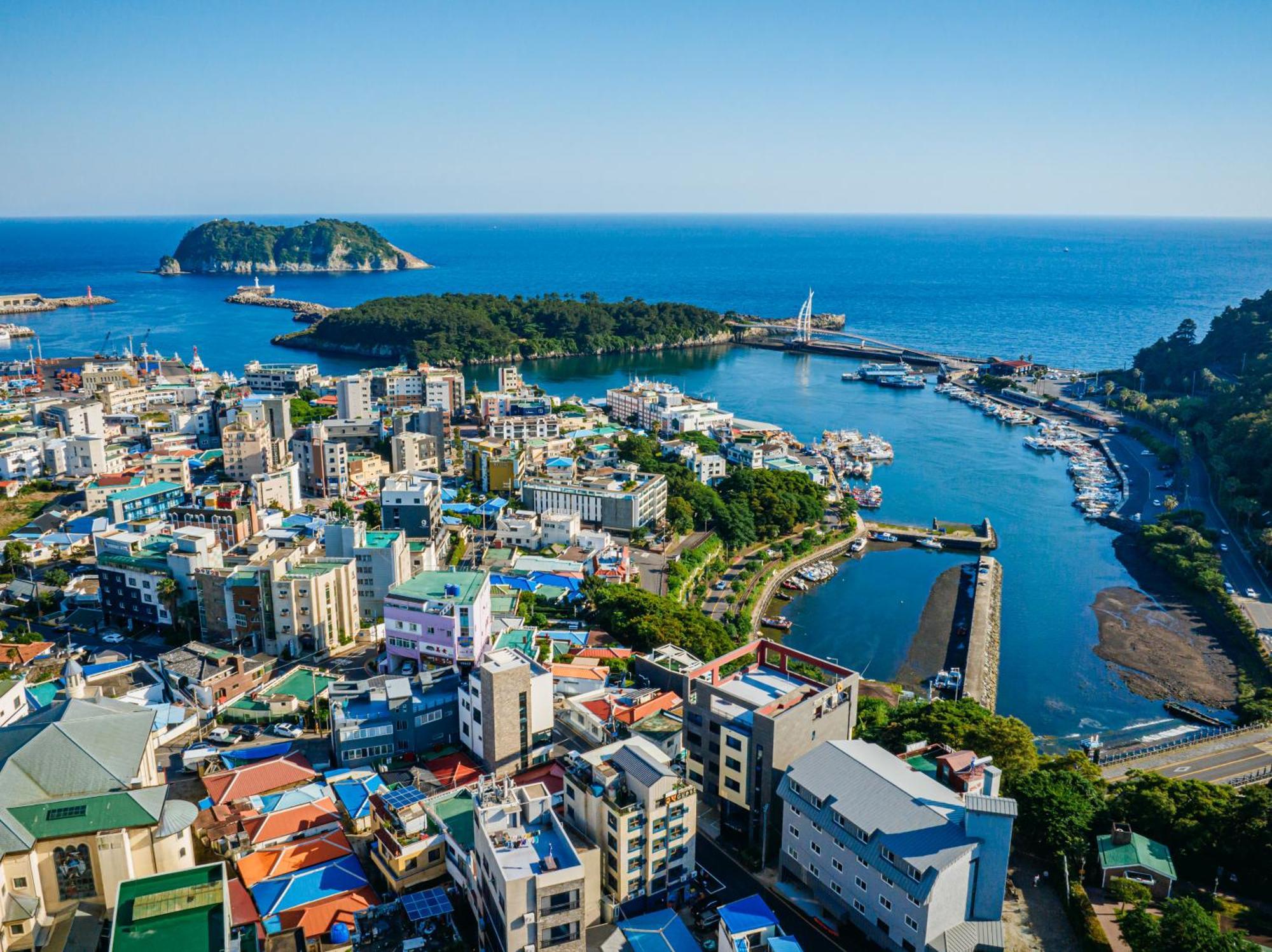 Hotel Yeon Sogüpcho Exteriér fotografie