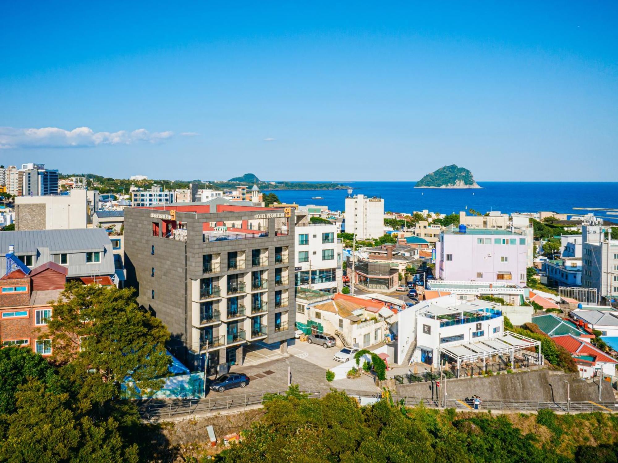 Hotel Yeon Sogüpcho Exteriér fotografie