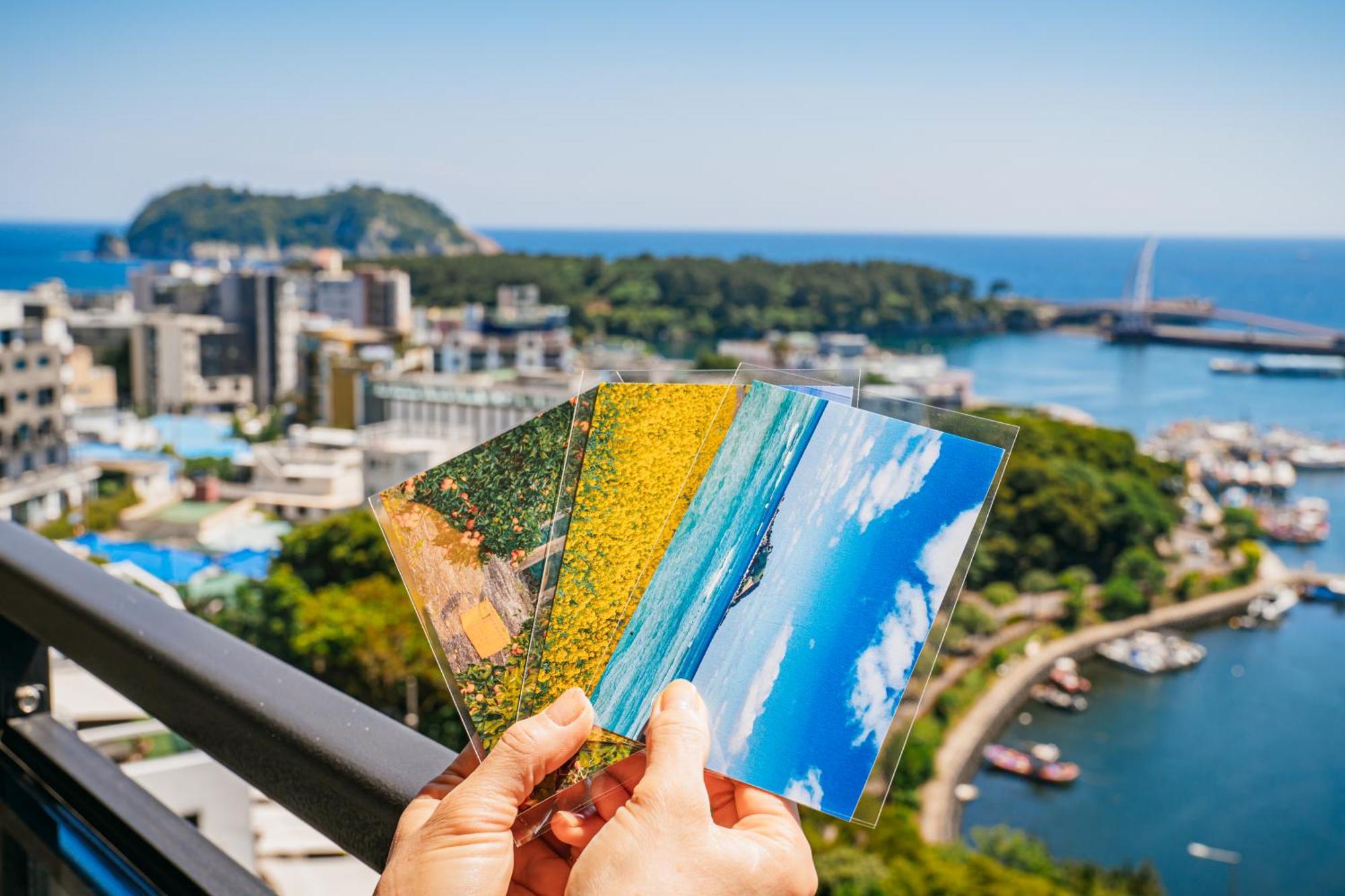 Hotel Yeon Sogüpcho Exteriér fotografie