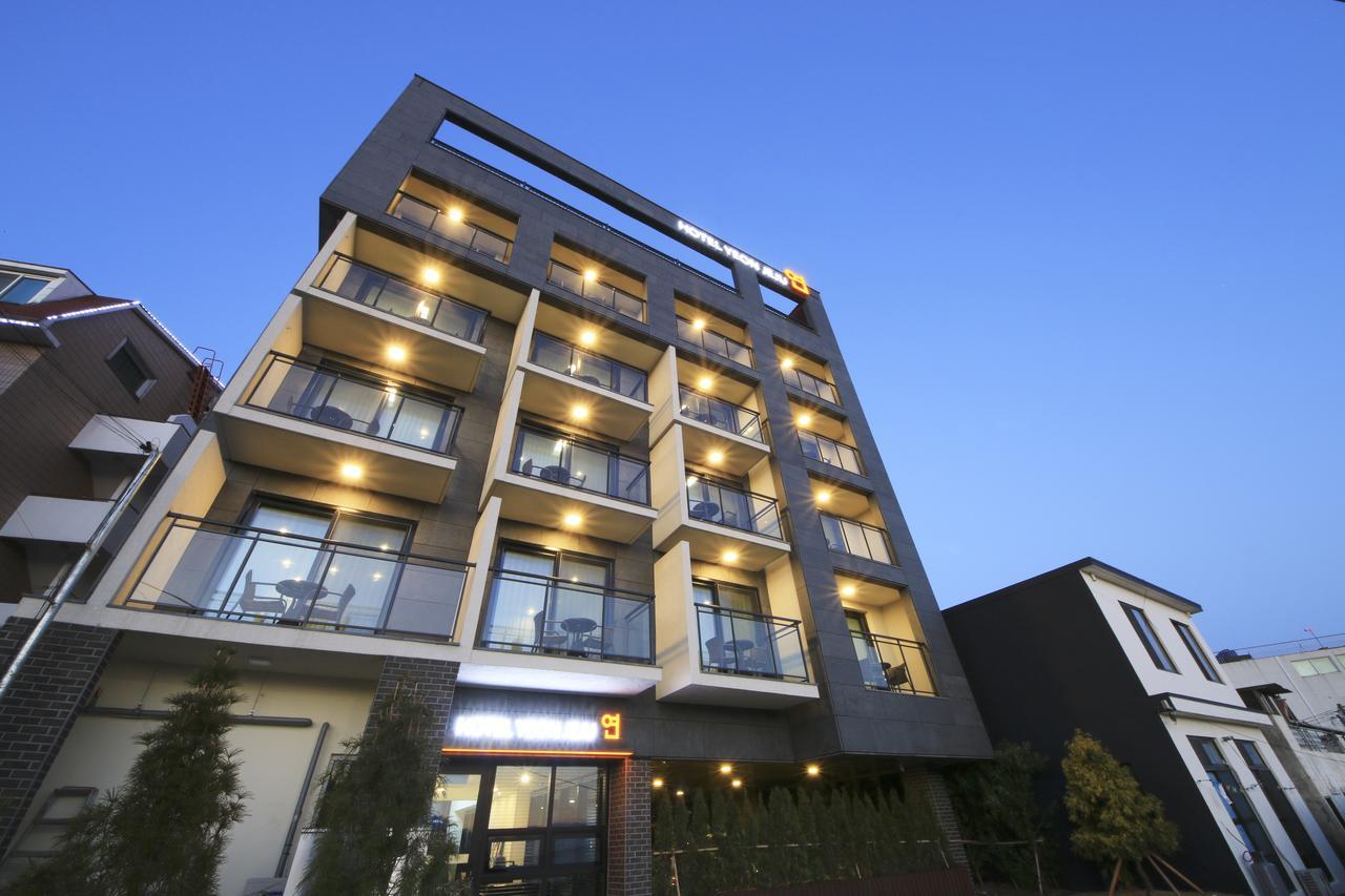 Hotel Yeon Sogüpcho Exteriér fotografie
