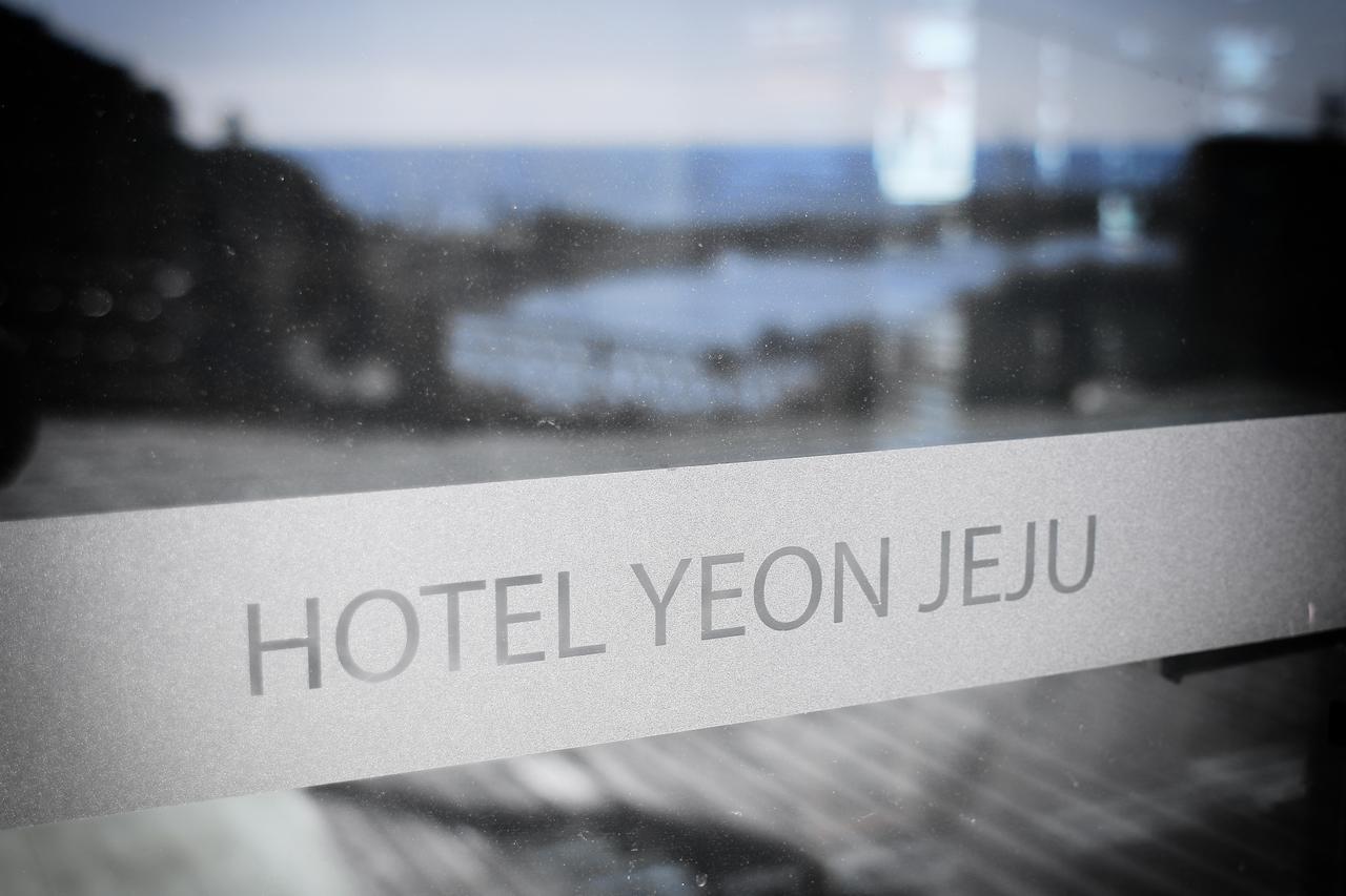 Hotel Yeon Sogüpcho Exteriér fotografie