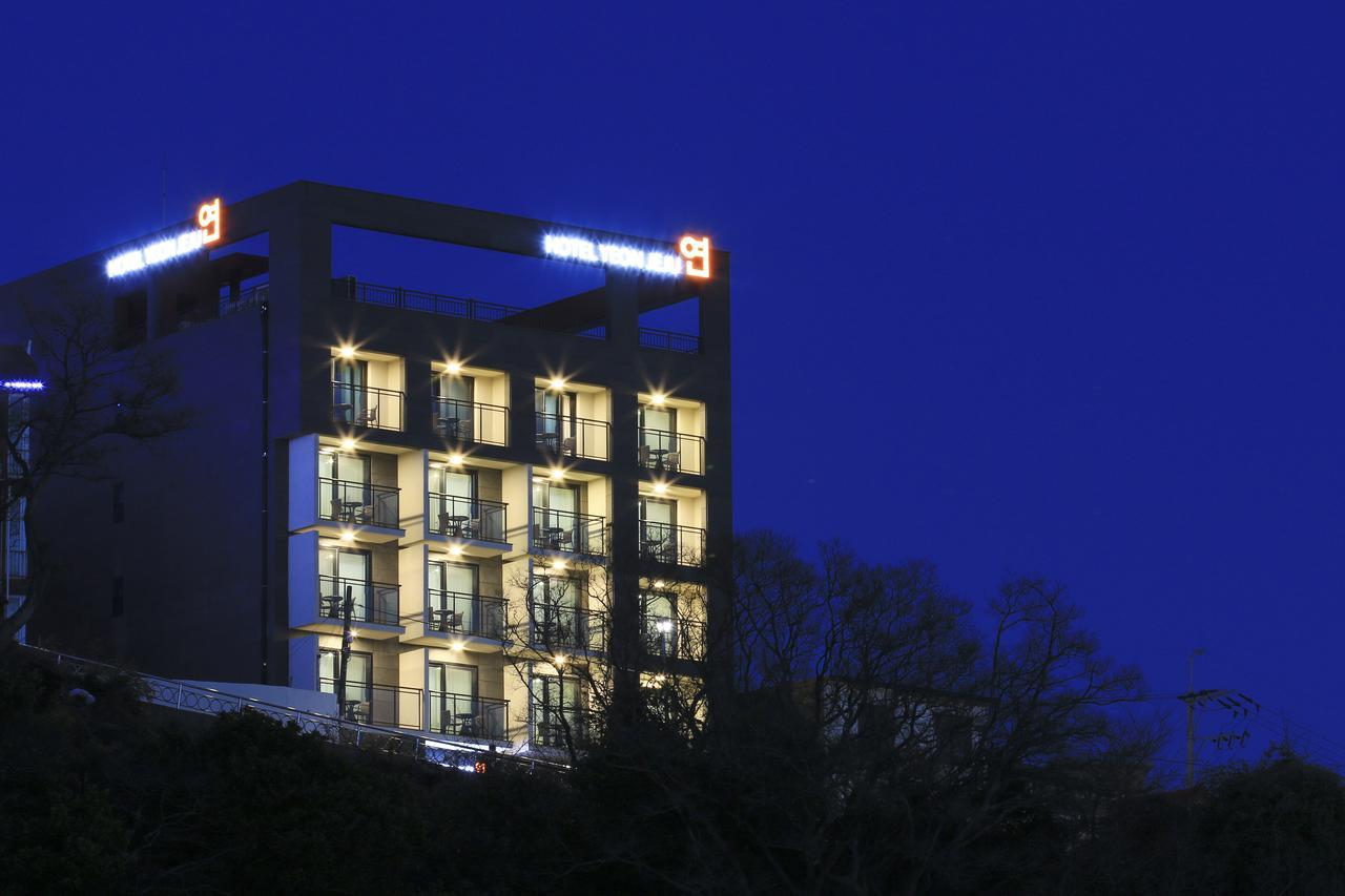 Hotel Yeon Sogüpcho Exteriér fotografie