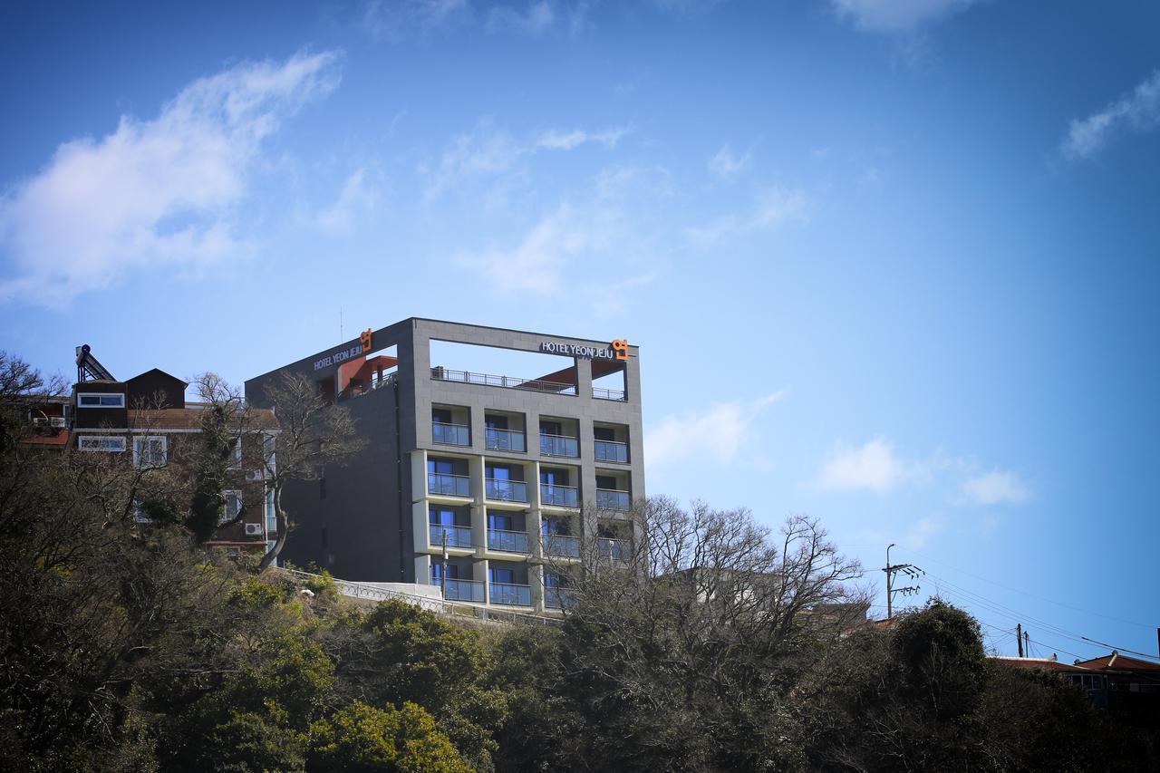 Hotel Yeon Sogüpcho Exteriér fotografie